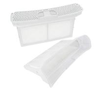 DEKAROX Lint Filter Bag for Bosch Siemens Neff Constructa 656033 00656033 for Dryers such as iQ300 iQ500 iQ700 iQ800 Avantixx EcoLogixx HomeProfessional iSensoric Logixx Maxx Series 4 Series 6