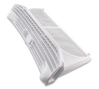 DEKAROX Lint Filter for Whirlpool Bauknecht 481248058322 Indesit C00311293 320 x 140 x 75 mm Filter Bag for Maximum Fluff Absorption in Dryers Such as TRA TRK TRKK HDD AWZ AWA WTA