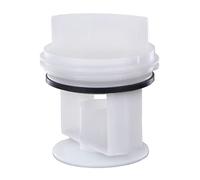 DEKAROX Lint Sieve for Bosch Siemens 605010 00605010 for Askoll Drain Pump in Washing Machine Washer Dryer such as iQ100 iQ300 iQ500 iQ700 iQ800 Avantixx Logixx Maxx Extraklasse Series 2 Series 4