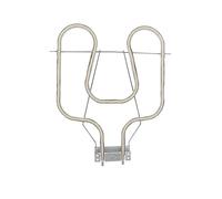 DEKAROX Lower Heat Element 1100 W 230 V Compatible with Gorenje 616021 Bosch 00362058 Oven Heater for Oven Cooker