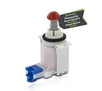 DEKAROX Solenoid Valve for Error E19 for Bosch Siemens Neff Constructa Balay 11033896 631199 00631199 for Water Bag in Dishwasher