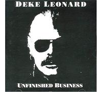 Deke Leonard - Unfinished Business