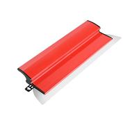 DEKEones 16Inch/40CM Skimming Blade, Stainless Steel Drywall Smoothing Spatula for Large Working Area Wall Decoration Construction Tool