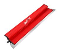 DEKEones 24Inch/60CM Skimming Blade, Stainless Steel Drywall Smoothing Spatula for Large Working Area Wall Decoration Construction Tool