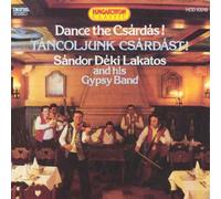 Deki Lakatos Sandor and His Gipsy Band - Dance the Csárdás