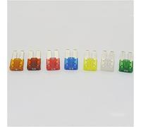 DEKIKA Fuse Micro2 ATR Automotive Fuses car Fuse Assorted 14 pcs 5A 7.5A 10A 15A 20A 25A 30A Set Pak