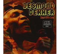 Dekker, Desmond - Sing A Little Song [2 CD + DVD]