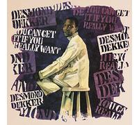 Desmond Dekker – You Can Get It If You Really Want – CD – Expanded Edition