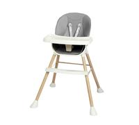 Dekko Adjustable 6-In-1 Baby Highchair Infant Feeding Seat Toddler Table Chair
