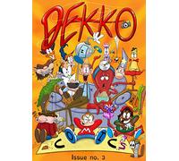 Dekko Comics Issue 3: Fun Educational Comic Books for Maths, English, Science and more - Neurodiverse-friendly (Dyslexia, ADHD and Autism) - ages 7+, KS2 Curriculum