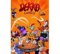 Dekko Comics Issue 5: Fun Educational Comic Books for Maths, English, Science and more - Neurodiverse-friendly (Dyslexia, ADHD and Autism) - ages 7+, KS2 Curriculum