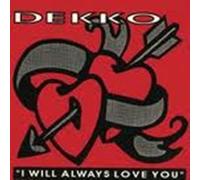 Dekko - I will always love you-U.S. Club Remix (1993) / Vinyl Maxi Single [Vinyl 12'']