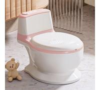 Dekko Potty Trainer Seat Non-Slip in Bright Green Dekko Bright Green