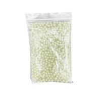 DEKKRYNFV 1000Pieces Fishing Glowing Round Beads For Saltwater Freshwater Night Fishing Glowing Beads Glow Floating Assortment