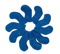 DEKKRYNFV 10pcs Golfs Iron Head Covers Elastic Protectors Golfs Headcover Driver Covers For Indoor Outdoor Use Equipment Protection