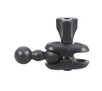 DEKKRYNFV 17mm Mount Extension Arm Rotation Extension Rod For Car Cup Cellphone Holder Tablet Stand Air Vent Phone Holder