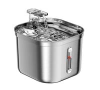 DEKKRYNFV 2.20L Automatic Cats Water Fountain Quiet Watering Feeding Bowl Pet Fountain Dog Supplies Cats Drinking Fountain Low Noise