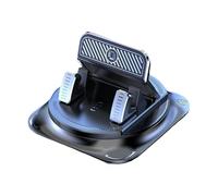 DEKKRYNFV 360 Rotatable Car Phone Holder Stand Strong Adsorption And Anti Slip Base For Stable Handfree Navigation Dashboard Phone Holders For Your Car