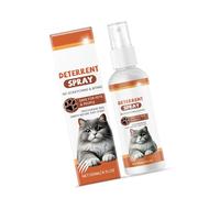DEKKRYNFV 4floz Cats Proof Sprays Citrus Natural Extracts Indoor Furniture Protections Stop Climbing Control Pet Training Anticat Climbing Sprays For Furniture