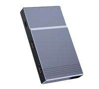 DEKKRYNFV 4K Video Captures Card Type C To HDTV Video Grabbers Recorders For Game Camcorder Camera Live Streaming