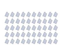DEKKRYNFV 50Pcs Type C Anti Caps Silicone USB C Covers Plugs For Phone Tablet USB C Charging Port Protector Covers Phone Charging Port Cover