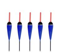 DEKKRYNFV 5Pcs Fishing Float Outdoor Fishing Equipment Accessories 13cm-14.5cm Float Bobber Vertical Bobber Floating Vertical