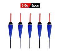 DEKKRYNFV 5Pcs Fishing Float Outdoor Fishing Equipment Accessories 13cm-14.5cm Float Bobber Vertical Bobber Floating Vertical
