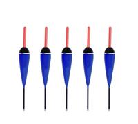 DEKKRYNFV 5Pcs Fishing Float Outdoor Fishing Equipment Accessories 13cm-14.5cm Float Bobber Vertical Bobber Floating Vertical