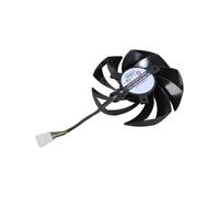 DEKKRYNFV 95MM PLD10010S12HH GPU Cooling Fan Replacement For RTX4060 4060ti Graphics Cards Video Card Radiator Computer Hardware Fan