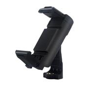 DEKKRYNFV Adjustable Smartphone Clip Clamp Mount Tripod Adapter Rotating Clamp For Video Live Streaming Phone Mount