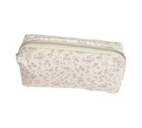 DEKKRYNFV Aesthetic Pencil Case Practical Pen Bows Pouches Large Capacity Bag Pouches School Office Supplie Large Capacity Bows Pouch Makeup Bag Pouch