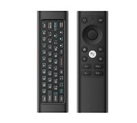 DEKKRYNFV Air Voice with 2.4G Connection and Voice Command Aluminum Shell Motion Sensing Remote Control