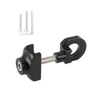 DEKKRYNFV Aluminum Alloy Chain Fastener Bicycles Chain Tensioner Folding Bikes Adjuster Stabilizers For Single Speed Bicycles For Single Speed