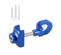 DEKKRYNFV Aluminum Alloy Chain Fastener Bicycles Chain Tensioner Folding Bikes Adjuster Stabilizers For Single Speed Bicycles For Single Speed