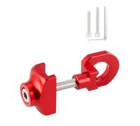 DEKKRYNFV Aluminum Alloy Chain Fastener Bicycles Chain Tensioner Folding Bikes Adjuster Stabilizers For Single Speed Bicycles For Single Speed