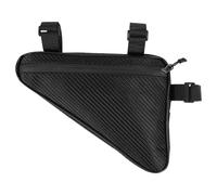 DEKKRYNFV Bicycles Frame Bag Storage Pouches Bikes Front Top Tube Bag Practical Cycling Triangular Pouches For Mountain Bikes Triangular Pouch Saddles Cycling Storage Bike
