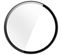 DEKKRYNFV Case & Tempered Glass Screen Protector For Watch 41mm Full Coverage Anti-Fall PC Cover Smartwatch Case