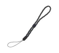 DEKKRYNFV Cell Phone Hand Wrist Strap Lanyard Adjustable Colorful Nylon Hand Wrist Straps Lanyard Accessories Wristlet Straps For Keys