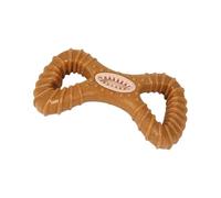 DEKKRYNFV Chew Toy for Dog Encouraging Curiosity Teething Treats Dispenser for Various Breeds Interactive Fun Entertainment Dog Toy