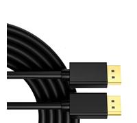 DEKKRYNFV Clear DisplayPort Cable 8K Resolution 4K165Hz Refreshing Enhances Shielding Technology Video Cord Stable Transmission Cable