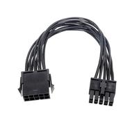 DEKKRYNFV CPU 10Pin Female To 10pin Male Extension Cable Adapter For PC Motherboard Server Extension Cable Replacement Computer Management Accessory