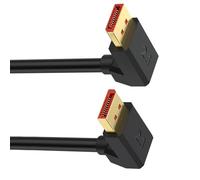DEKKRYNFV DisplayPort 2.1 Video Cable 54Gbps Fast Speed Connectors For 4090 7900XTX Graphics Cards And RTX3070/RTX3080/RTX3090 Gaming Monitor Cable