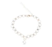 DEKKRYNFV Elegant Alloy Beads Jewelry Suitable For Modern Women Who Appreciate Subtlety And Sophistication In Their Accessories Modern Stylish Jewelry