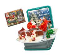 DEKKRYNFV Engaging Christmas Storybook With Playful Characters Ideal For Kids Aged 3+ Fostering Imagination And Learning