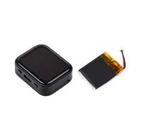 DEKKRYNFV ESP32S3 IoTs Development Kits With 368x448 AMOLEDs Panel AIs Voice Recognition And IMUs Sensorings ESPSR Voice Wakeups Framework Module