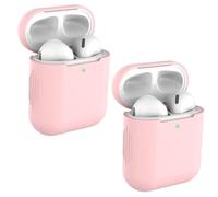 DEKKRYNFV Flexible Skin-Tight Case Soft Shock-Absorbing Easy Install Storage For Earbud Accuracy Molded Earbud Silicone Cover