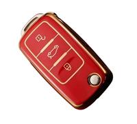 DEKKRYNFV Full Protections Case Waterproof Covers Protective Shell Protector Covers Soft Car Case TPU Car Shell