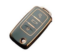 DEKKRYNFV Full Protections Case Waterproof Covers Protective Shell Protector Covers Soft Car Case TPU Car Shell