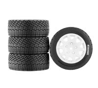 DEKKRYNFV General 1/8 Scale Vehicle Replacement Parts Racing Grade Strong Accessories For 1/8 Scale Car Use Tool Free Assembly Model Car Parts