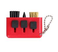 DEKKRYNFV Golfs Club Brushes Retractable 3 In 1 Golfs Slot Cleaning Brushes Putter Wedges Ball Cleaners Clubs Clean Tool Club Brush Course Cleaning Tool